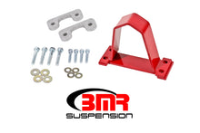 Load image into Gallery viewer, BMR Suspension DSL019R - BMR 16-17 6th Gen Camaro Front Driveshaft Safety Loop Red