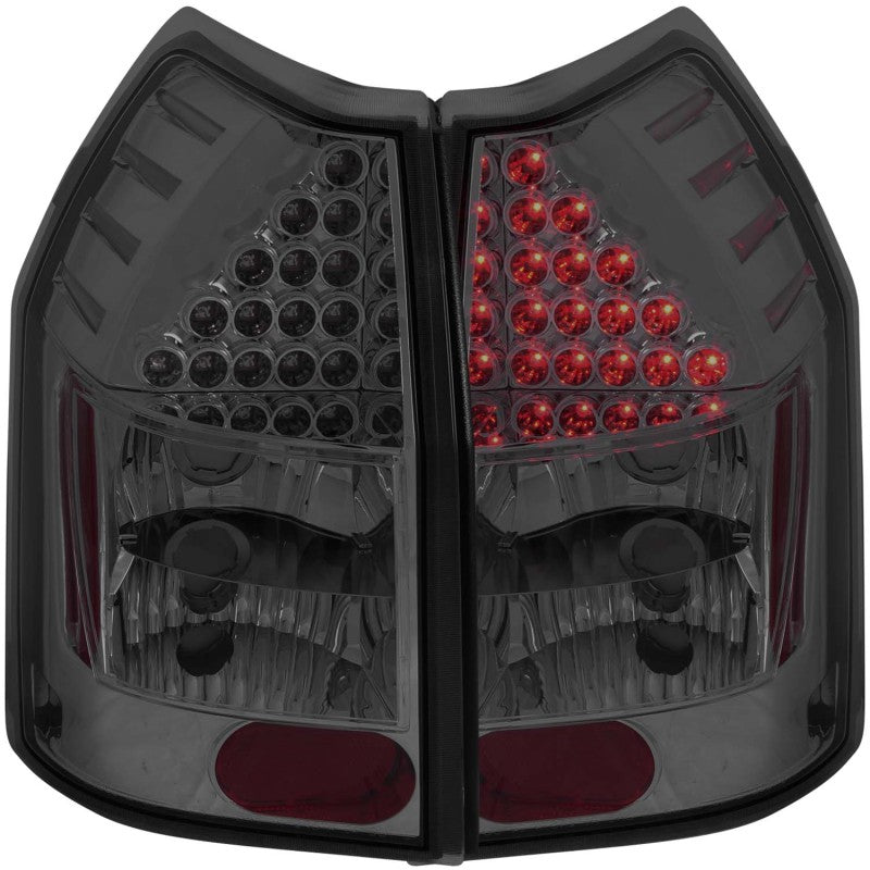 ANZO 321232 FITS 2005-2008 Dodge Magnum LED Taillights Smoke