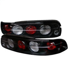 Load image into Gallery viewer, SPYDER 5006042 - Spyder Lexus SC 300/SC 400 95-00 Euro Style Tail Lights Black ALT-YD-LSC300-BK