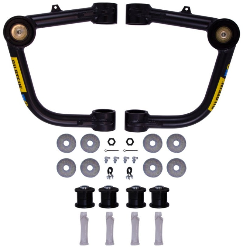 Bilstein 51-304690 - 10-21 GX460 / 03-09 GX470 / 03-21 4Runner / 07-14 FJ Cruiser B8 Front Upper Control Arm Kit