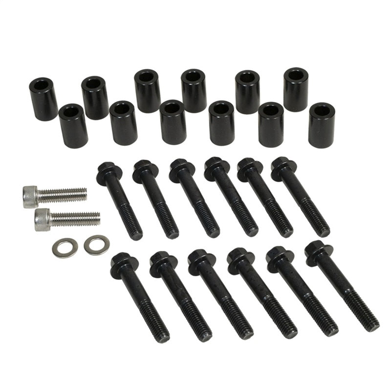 BD Diesel - [product_sku] - BD Diesel Exhaust Manifold Bolt and Spacer Kit - Dodge 1998.5-2018 5.9L/6.7L Cummins - Fastmodz