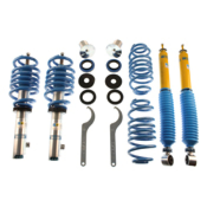 Bilstein 48-221832 - B16 (PSS10) 12-14 Audi A6/A7 L4/V6 (Incld Quattro/TDI) Ft&Rr Performance Suspension System