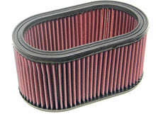 Load image into Gallery viewer, K&amp;N Engineering E-3471 - K&amp;N Oval Drop In Air Filter8.785in x 5.25in / 4.5in H