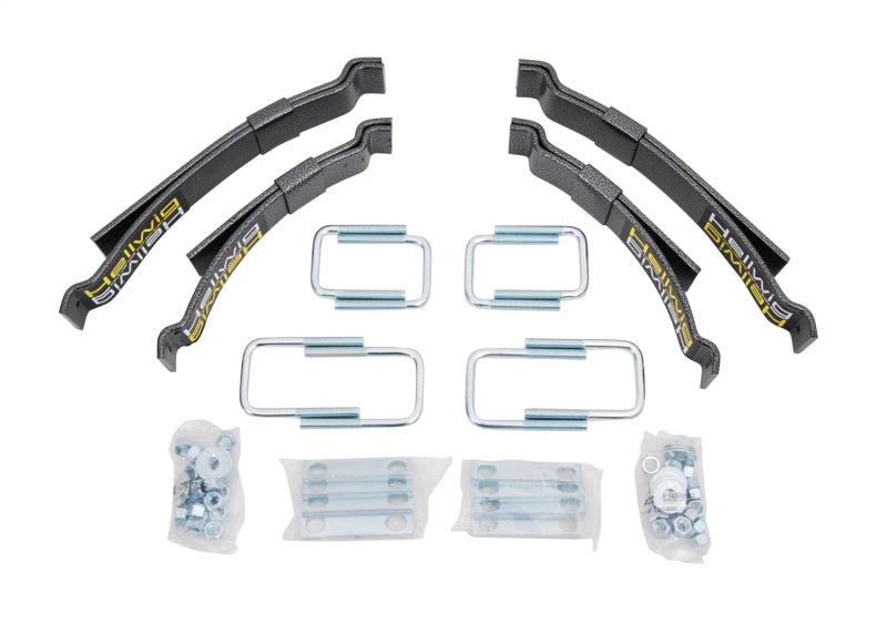 Hellwig 1515 FITS 00-04 Toyota Tacoma Load Pro 15 Helper Spring - Up To 1500lbs