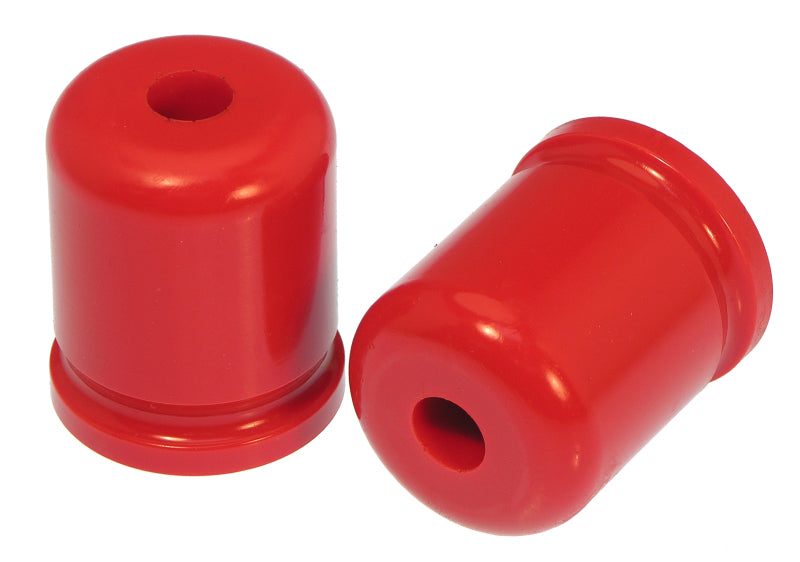 Prothane 1-1304 - Jeep Wrangler JK 2/4DR Rear Bump StopRed