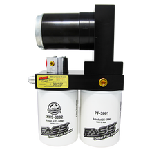 Load image into Gallery viewer, FASS Fuel Systems TSD12165G - FASS 19-20 Dodge 2500/3500 Cummins 6.7L 150gph Titanium Signature Series Fuel System TS D12 165G