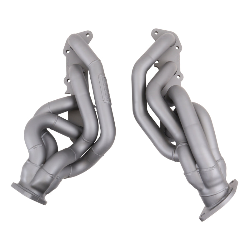 BBK 1632 FITS 11-14 Mustang GT Shorty Tuned Length Exhaust Headers1-5/8 Titanium