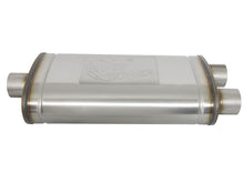 Load image into Gallery viewer, aFe 49-33129-P FITS Gemini XV 3in 304 SS Cat-Back Exhaust 2021 Ford F-150 V6 2.7L/3.5L (tt)/V8 5.0L w/ Polished Tips