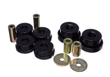 Load image into Gallery viewer, Energy Suspension 19.1105G FITS 00-09 Subaru Legacy Black Rear Differential Mount Bushing Set