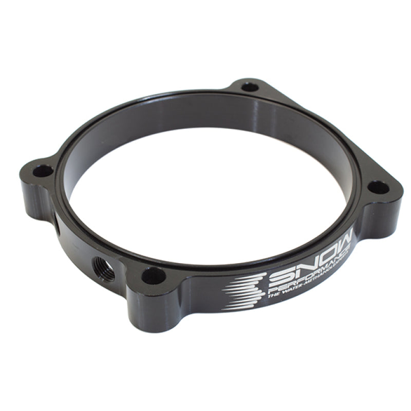 Snow Performance SNO-40068 - Hellcat 105mm Throttle Body Water-Methanol Injection Plate (req. 40060)