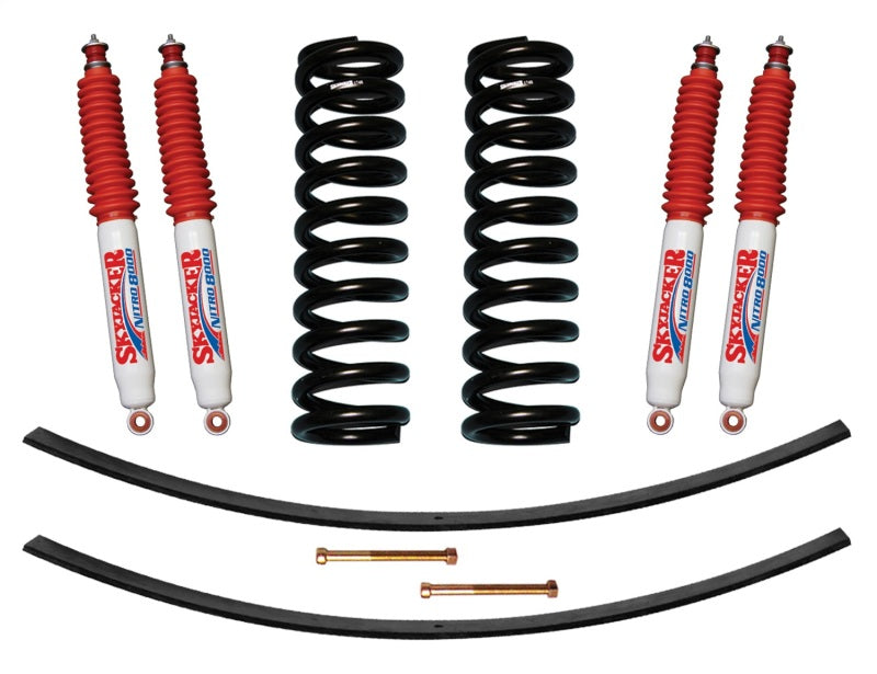 Skyjacker 174PK-N FITS 3.5-4" KIT 73-79 F150 4X4