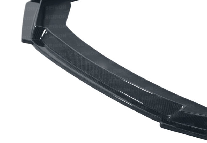 Seibon FL1213SCNFRS-TA FITS 12-13 BRZ/FRS TA Style Carbon FIber Front Lip