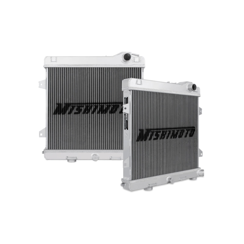 Mishimoto MMRAD-E30-82 FITS 87-91 BMW E30 M3 Manual Aluminum Radiator