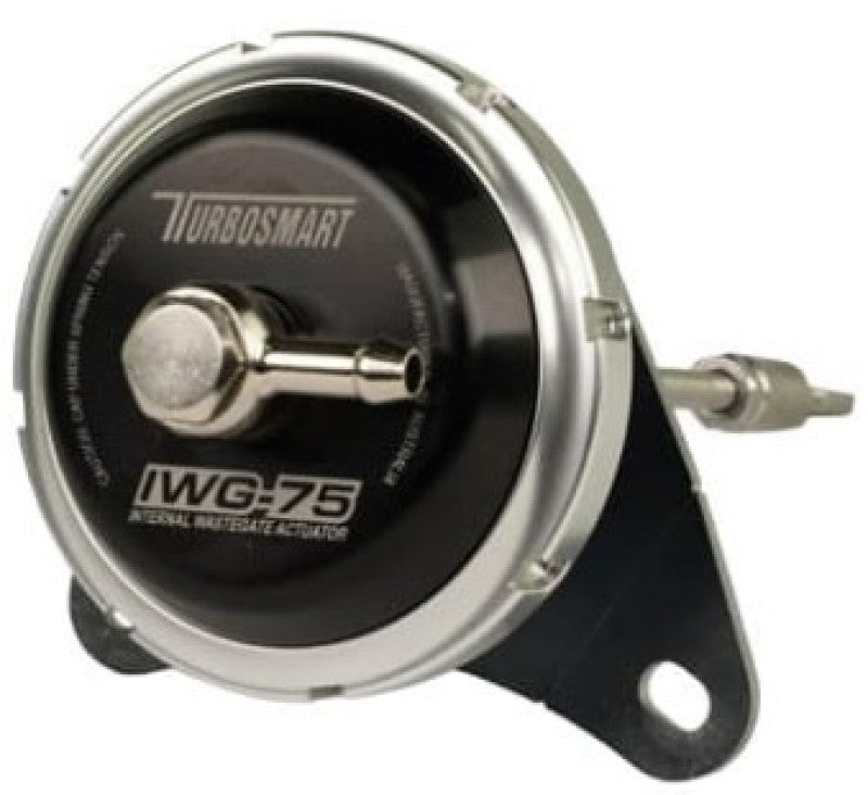 Turbosmart TS-0612-1142 - IWG75 Wastegate Actuator Suit GM LTG 2.0L Engines Black 14PSI