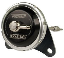 Load image into Gallery viewer, Turbosmart TS-0612-1142 - IWG75 Wastegate Actuator Suit GM LTG 2.0L Engines Black 14PSI