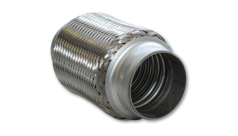 Vibrant 65006 FITS SS Flex Coupling without Inner Liner 3in inlet/outlet x 6in long