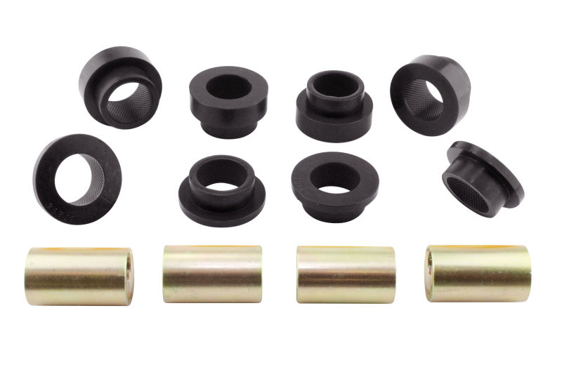 Whiteline KCA403 - 07+ Nissan Skylkine R35 GT-R AWD Front Camber Adj Kit-Upper C/Arm Bushes