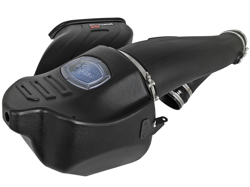 aFe 54-73115 FITS Momentum GT Pro 5R Cold Air Intake System 2017 Ford F-150 Raptor V6-3.5L (tt) EcoBoost