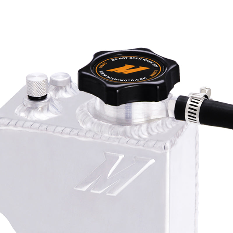 Mishimoto MMRT-E36-92E FITS 92-99 BMW 3 Series Aluminum Coolant Expansion Tank