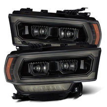 Load image into Gallery viewer, AlphaRex 880546 - 19-21 Ram 2500 PRO-Series Projector Headlights Plank Style Alpha Black w/Activation Light