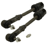 BD Diesel 1032124 - Tie Rod Upgrade Kit GM 11-19