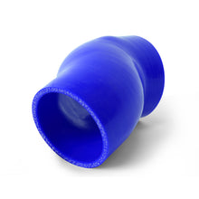 Load image into Gallery viewer, Mishimoto MMHOSE-SUB-ITBBL - Subaru WRX Blue Silicone Throttle Body Hose