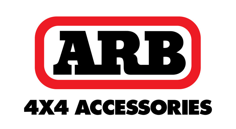 ARB Winchbar Textured Tacoma 95-04 8-9.5