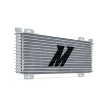 Load image into Gallery viewer, Mishimoto MMTC-SP-13SL FITS 13-Row Stacked Plate Transmission CoolerSilver