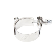 Load image into Gallery viewer, Mishimoto MMCLAMP-175 FITS 1.75 Inch Stainless Steel T-Bolt Clamps