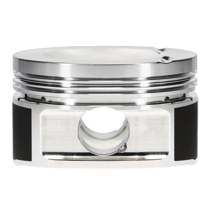 JE Pistons 337967 - Audi TT-RS 83mm Bore -8.1cc Dish Piston Kit (Set of 5 Pistons)