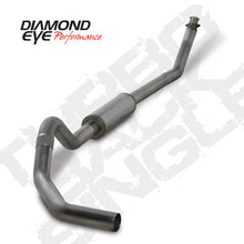 Load image into Gallery viewer, Diamond Eye Performance K4212S - Diamond Eye KIT 4in TB SGL SS: 98.5-02 DODGE CUMMINS 5.9L