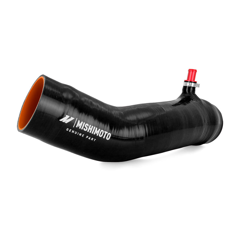 Mishimoto MMHOSE-TAC35-16IHBK FITS 16-20 Toyota Tacoma 3.5L Black Silicone Air Intake Hose Kit