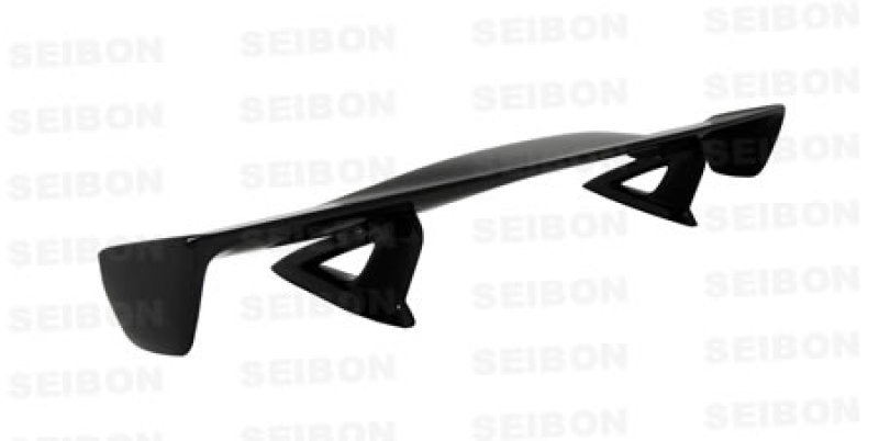 Seibon RS0005HDS2K-TF FITS 00-10 Honda S2000 TF Carbon Fiber Rear Spoiler