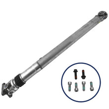 Load image into Gallery viewer, Ford Racing M-4602-MGTA - 05-10 Mustang GR One-Piece Aluminum Driveshaft