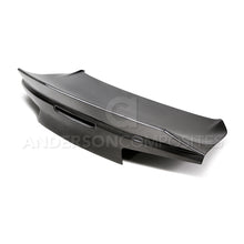 Load image into Gallery viewer, Anderson Composites AC-TL16CHCAM-ST-DS FITS 2016+ Chevy Camaro Carbon Fiber Double Sided Deck Lid w/ Integrated Spoiler