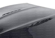 Load image into Gallery viewer, Seibon HD1012BMWF10-BT FITS 10-13 BMW 5 Series and M5 Series (F10) BT-Style Carbon Fiber Hood