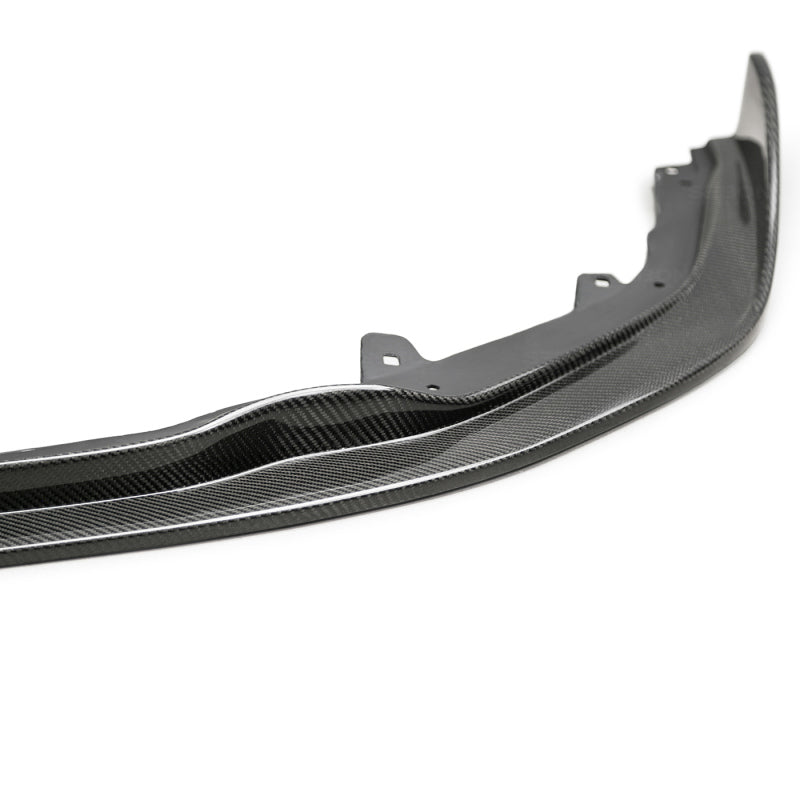 Seibon FL19TYCORHB-MB FITS 19-21 Toyota Corolla Hatchback MB-Style Carbon Fiber Front Lip