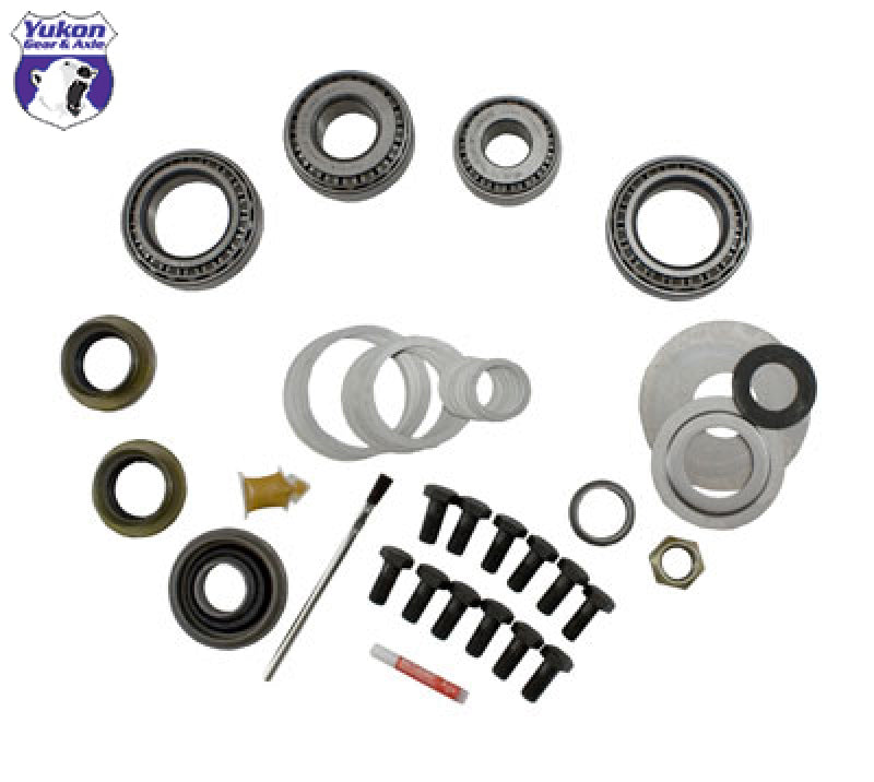 Yukon Gear & Axle YK TLC-B - Yukon Gear Master Overhaul Kit For 91+ Toyota Landcruiser