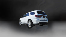 Load image into Gallery viewer, CORSA Performance 14459BLK FITS Corsa 11-14 Dodge Durango 5.7L V8 Black Sport Dual Rear Cat-Back Exhaust