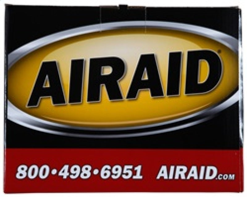 Airaid 201-712 FITS 99-04 Chevy / GMC / Cadillac 4.8/5.3/6.0L Jr Intake KitDry / Red Media