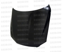 Load image into Gallery viewer, Seibon HD0005LXIS-OE FITS 00-05 Lexus IS300 OEM Carbon Fiber Hood