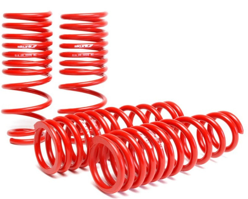 Skunk2 Racing 519-05-1560 -  -Skunk2 94-01 Acura Integra Lowering Springs (2.50in2.25in.) (Set of 4)