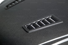 Load image into Gallery viewer, Seibon HD1213FDFO-RS FITS 12-13 Ford Focus RS-Style Carbon Fiber Hood