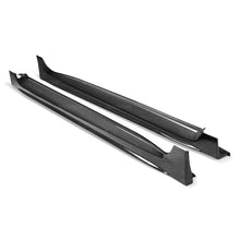 Load image into Gallery viewer, Seibon SS15SBIMP-OE FITS 15+ Subaru WRX/STI OEM Style Carbon Fiber Side Skirts (Pair)