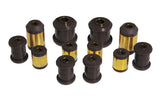 Prothane 18-302-BL FITS 00-01 Toyota Celica Rear Control Arm BushingsBlack
