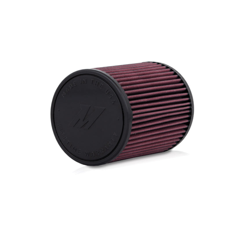 Mishimoto MMAI-STI-15WRD FITS 2015 Subaru STi Performance IntakeWrinkle Red