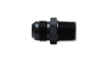 Load image into Gallery viewer, Vibrant 10291 FITS -3AN to 1/8in NPT straight adapter fitting - Aluminum