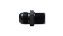 Load image into Gallery viewer, Vibrant 10217 - -6AN to 1/8in NPT Straight Adapter Fitting Aluminum