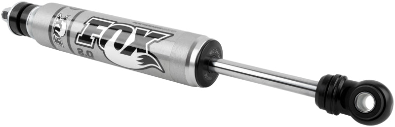 FOX 980-24-663 - Fox 01-10 Chevy HD 2.0 Performance Series 5.1in. Smooth Body IFP Front Shock (Alum) / 0-1in. Lift