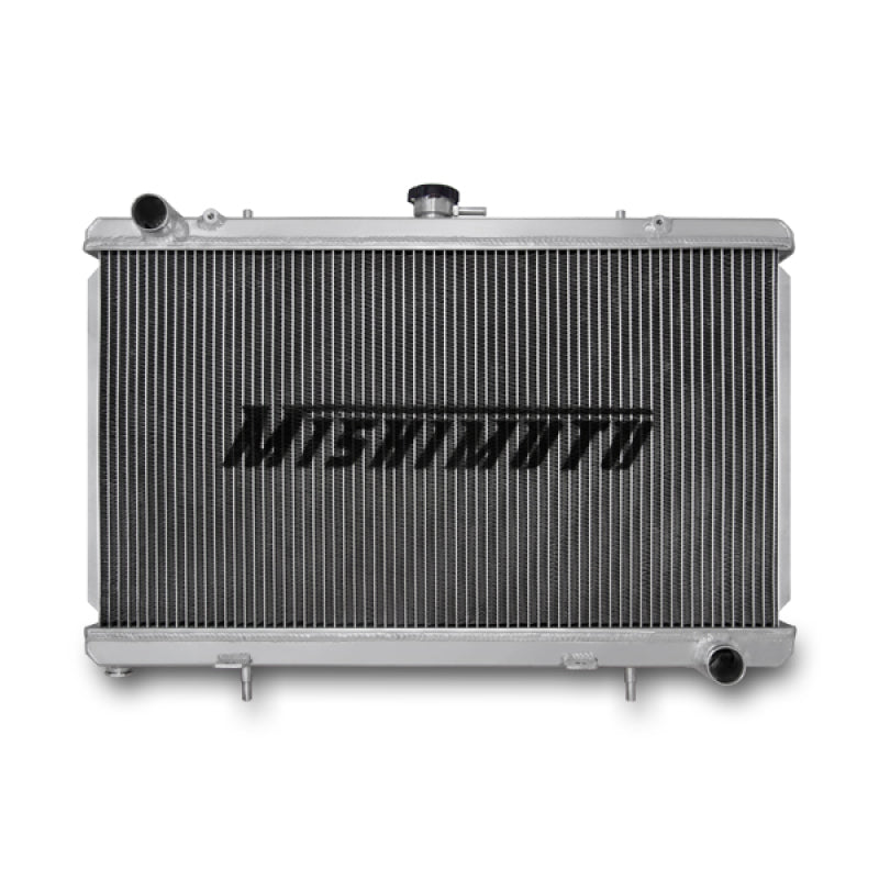 Mishimoto MMRAD-S13-89SRX FITS 89-94 Nissan 240sx S13 SR20DET X-LINE (Thicker Core) Aluminum Radiator